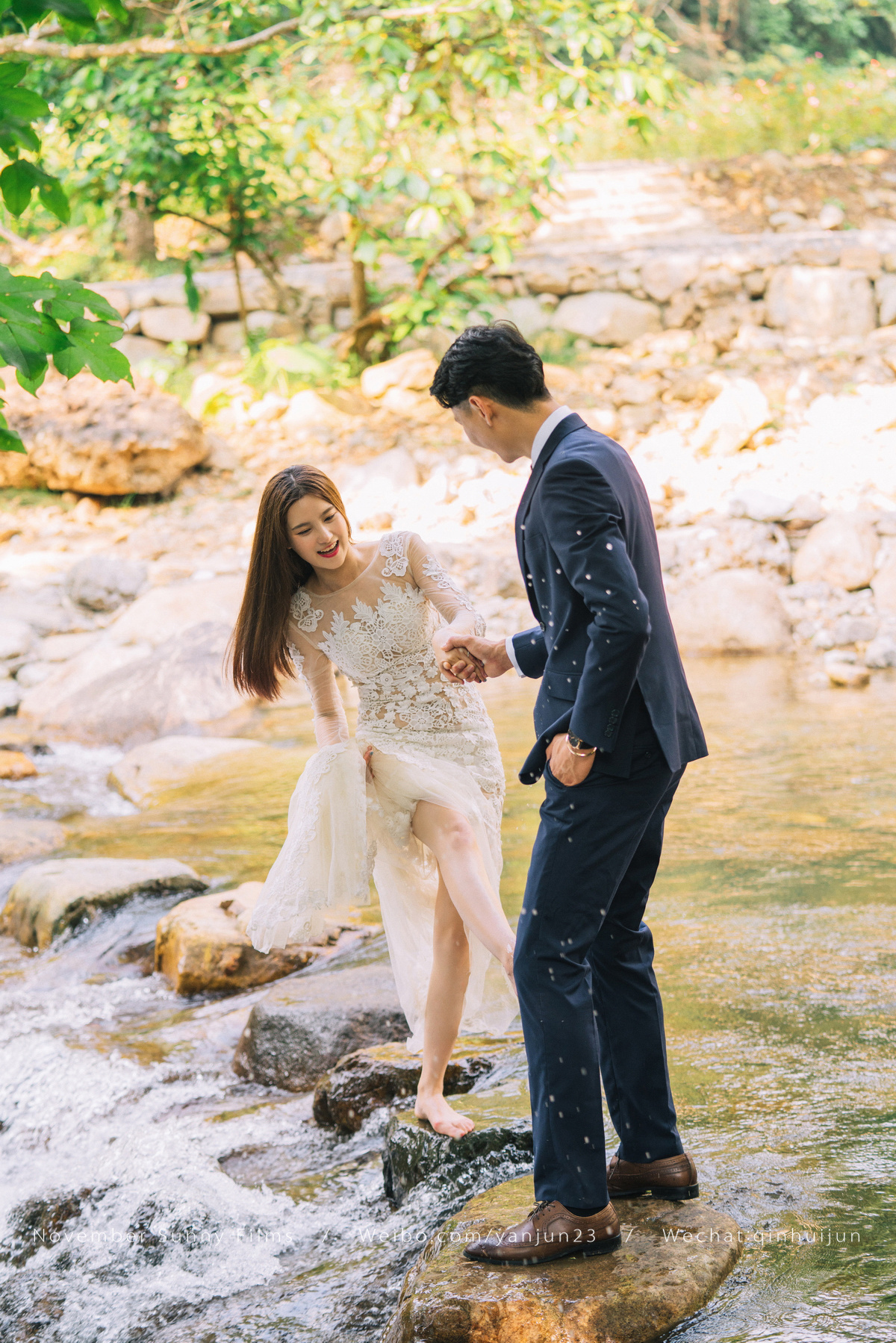 二环线森系 - 精致新韩 - 首尔首尔婚纱摄影