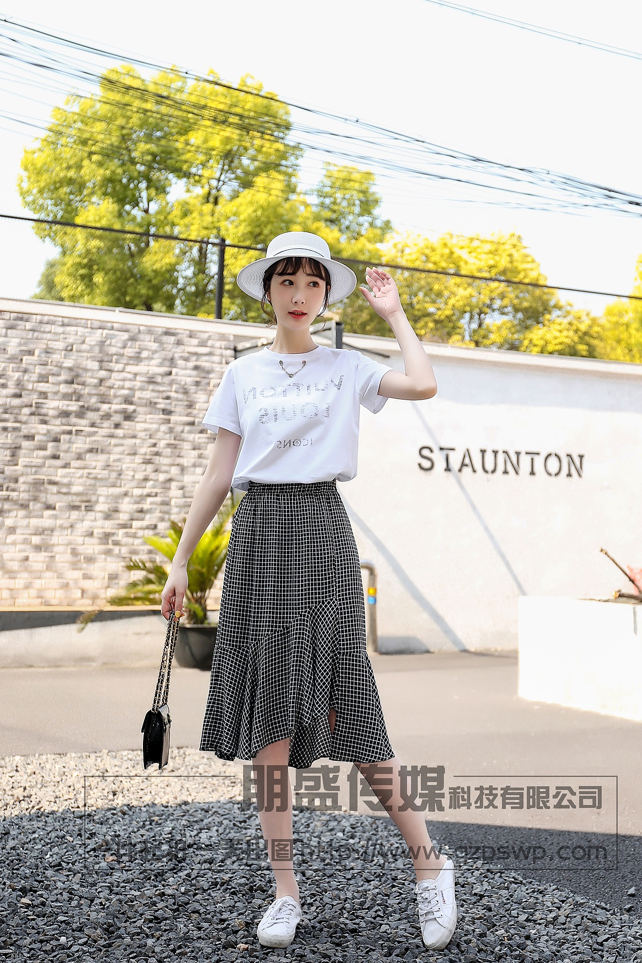 朋盛传媒|模特宁子