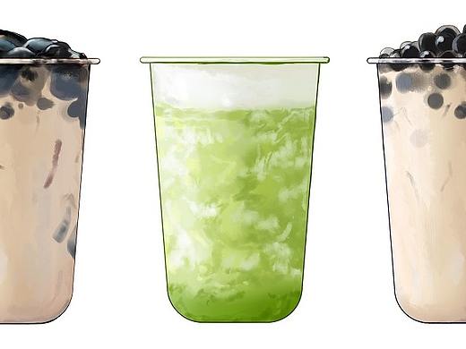 奶茶