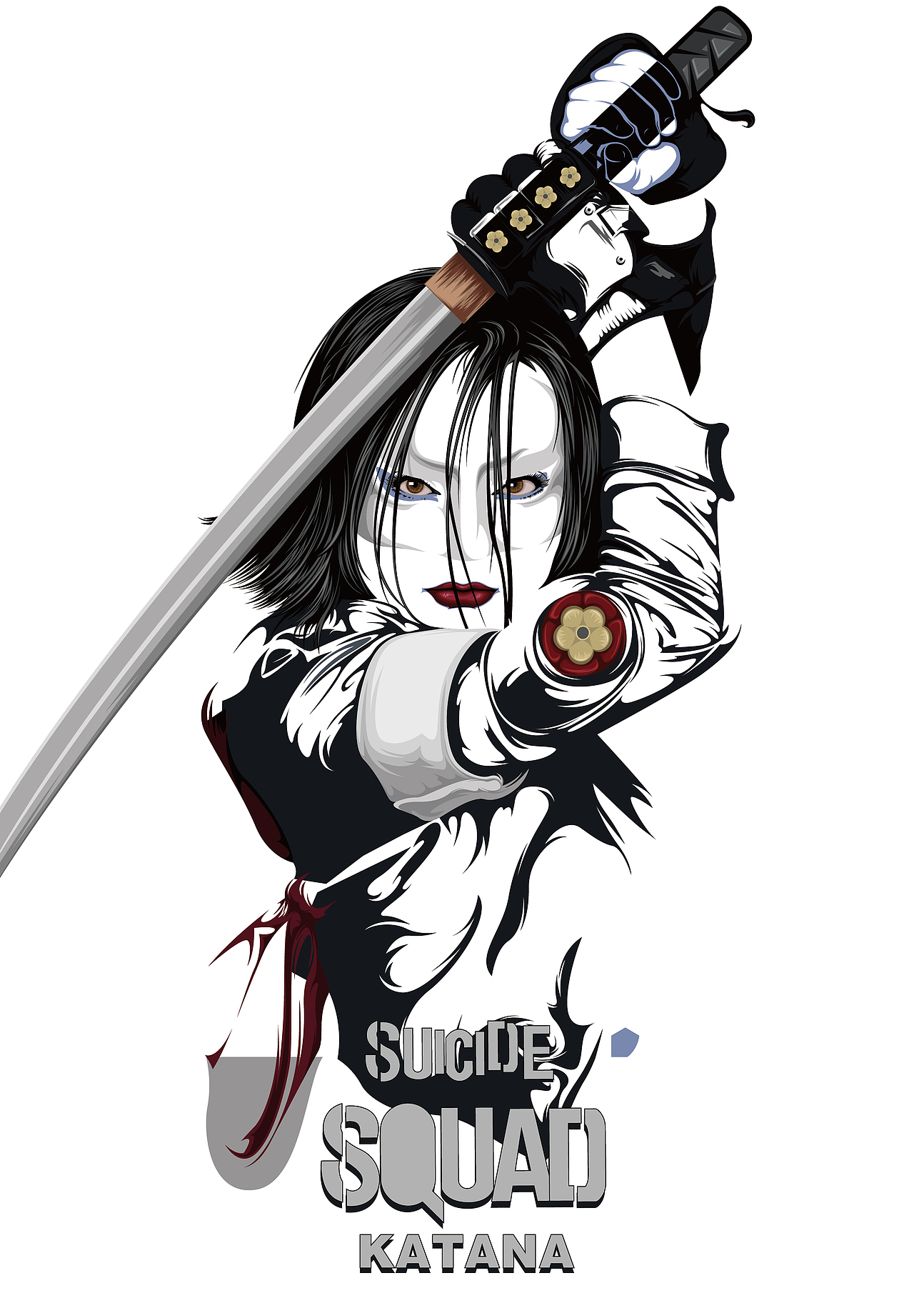 自杀小队x特遣队