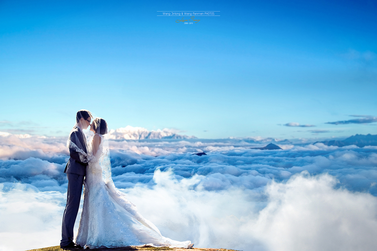 婚纱照这种小事自拍就好(图ZMTI3OTYwODA=) - 风光摄影 - 站酷设计师丟去一丟丟原创素材 - 站酷ZCOOL