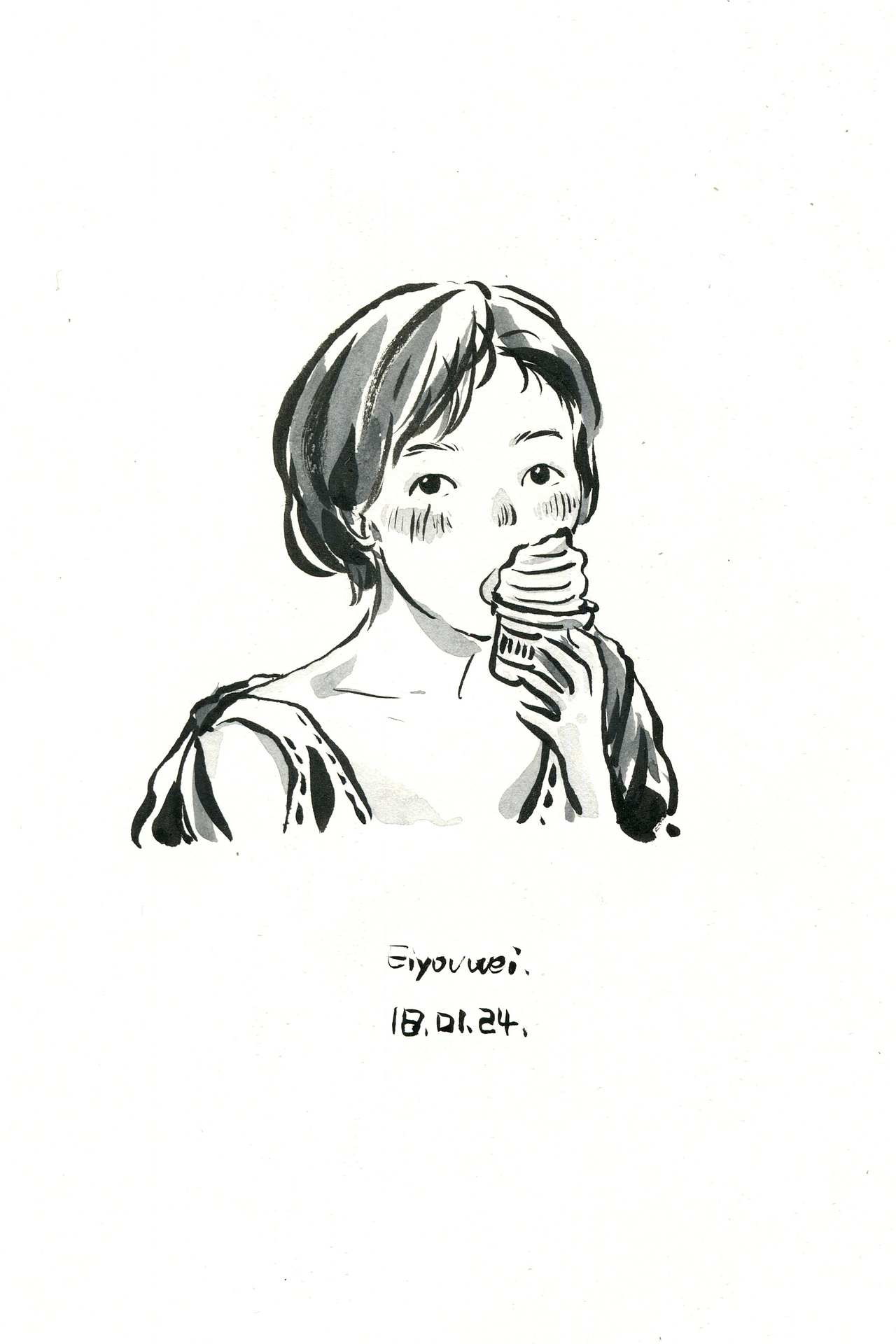 形形色色的人们啊（图ZMTEyMDQ1MzU2） - 艺术插画 - 站酷设计师诶哟喂喂原创素材 - 站酷ZCOOL