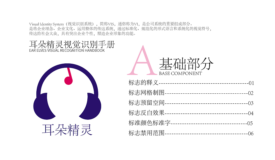 耳朵精灵 视觉识别系统