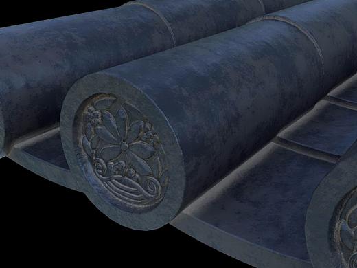 Maya和VRay制作瓦（个人主页-ZNDAzODQ3NDQ=） - 场景 - 站酷设计师瑞峰CG技艺原创素材 - 站酷ZCOOL