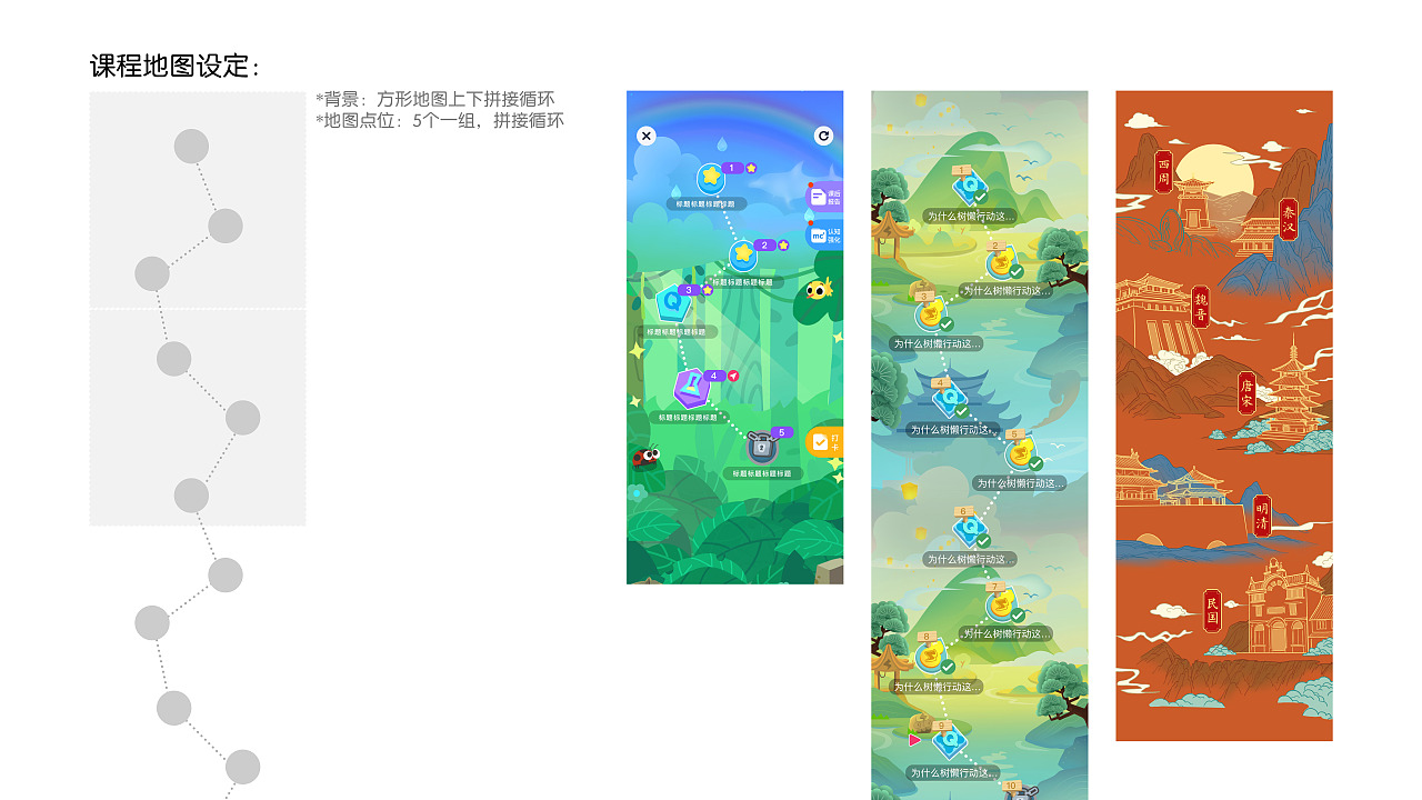 2019-2020课程系列设计与动画