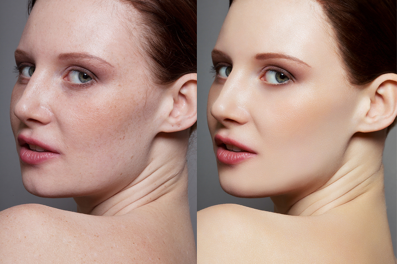 人像精修练习（图ZMTg1NjgyMTk2） - 修图/后期 - 站酷设计师小桑田田原创素材 - 站酷ZCOOL