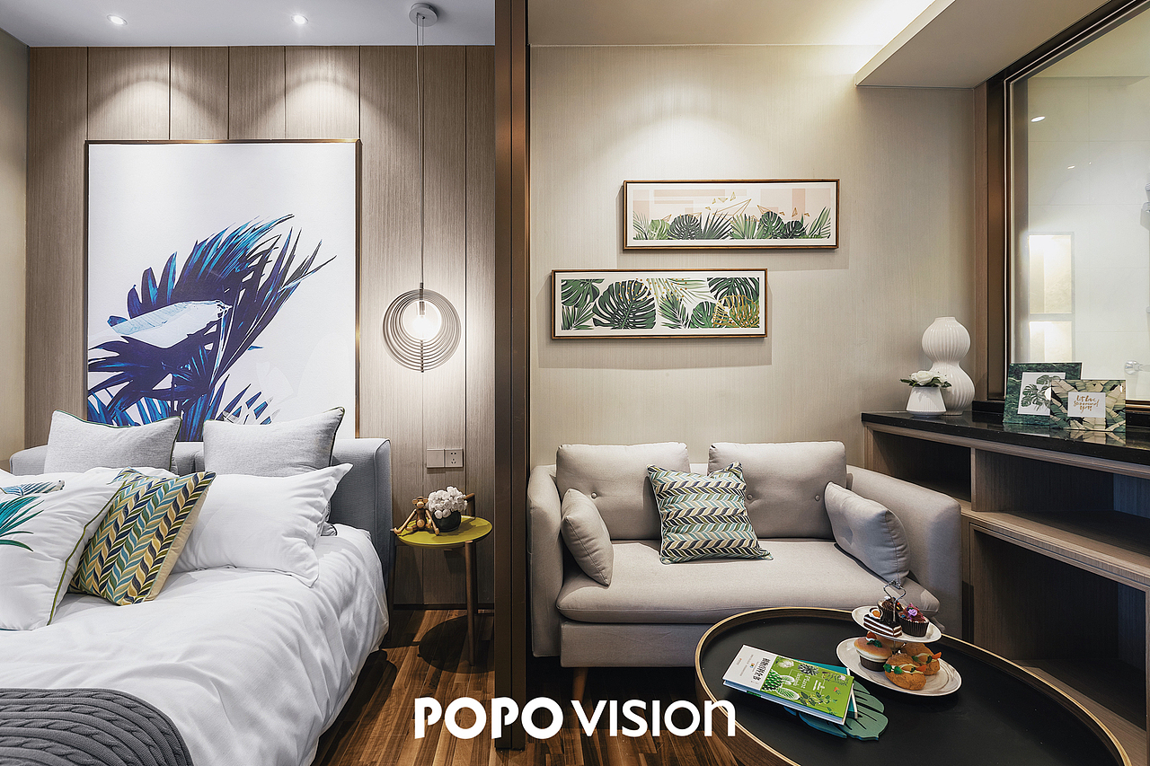 2019年 样板间拍摄案例合集（图ZMTkyMjU0NjU2） - 环境/建筑摄影 - 站酷设计师POPOVISION原创素材 - 站酷ZCOOL