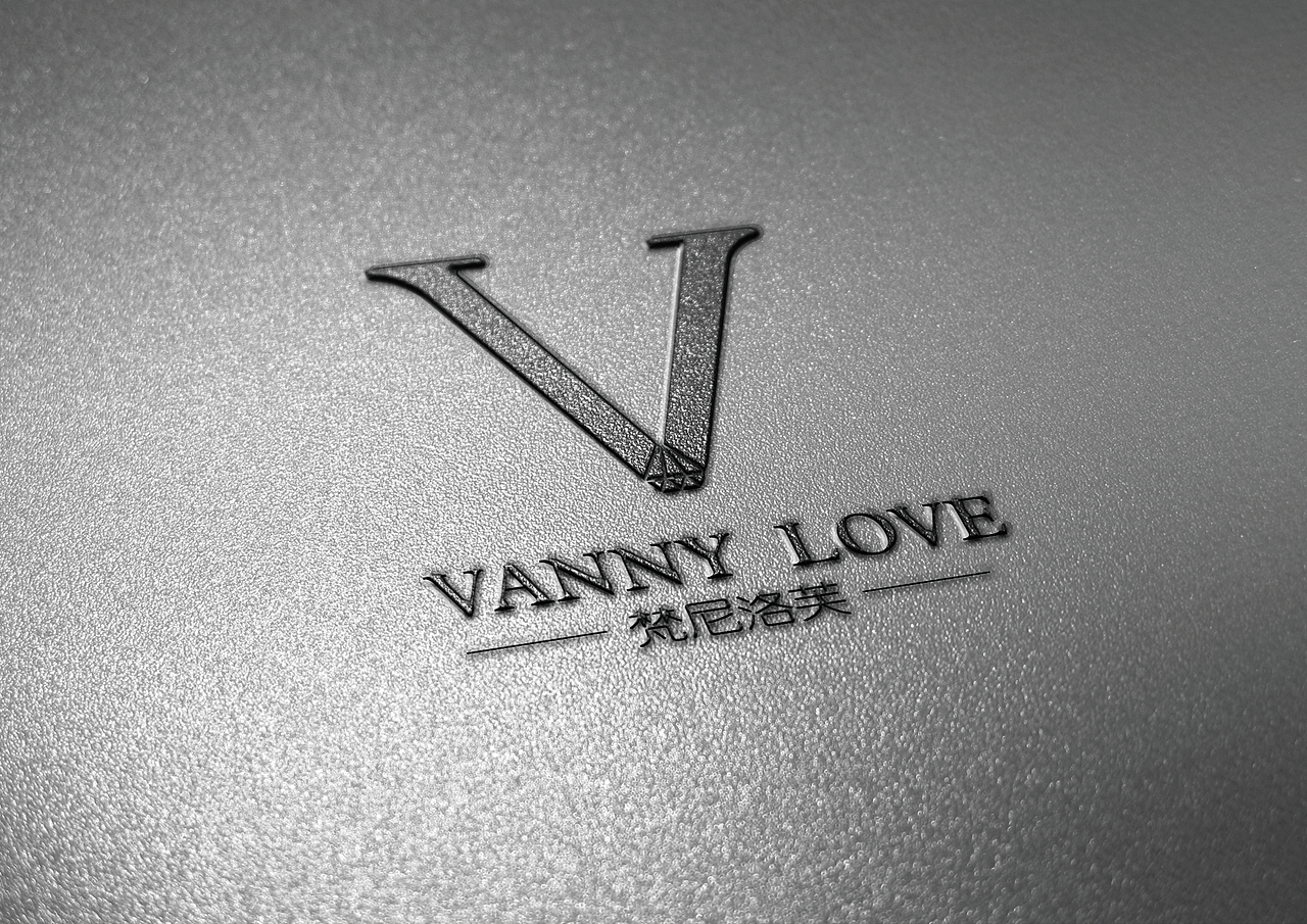 vanny love 标志设计（图ZMjczNjExMDA=） - Logo - 站酷设计师Chelsea丘原创素材 - 站酷ZCOOL