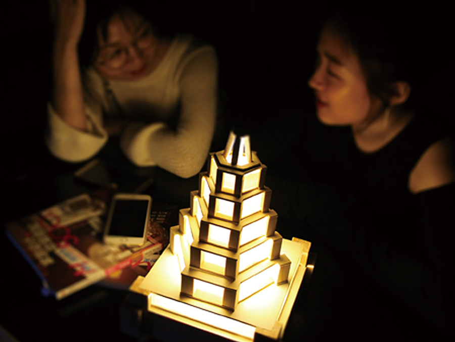 鼓楼记（图ZNzc0NTc4OTY=） - 生活用品 - 站酷设计师binbbbbbb原创素材 - 站酷ZCOOL