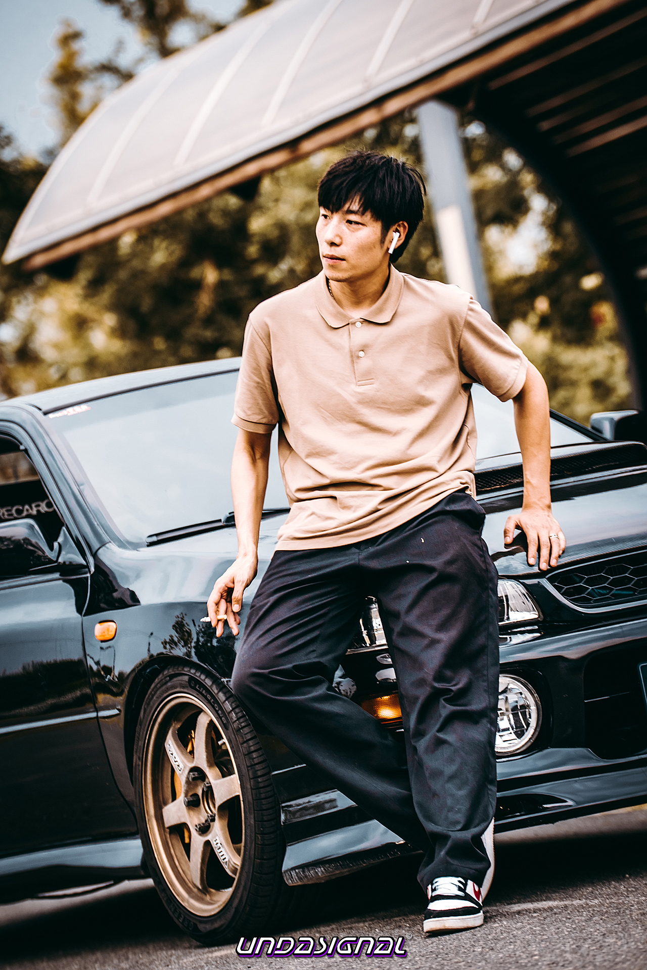 汽车摄影|斯巴鲁 WRX STI