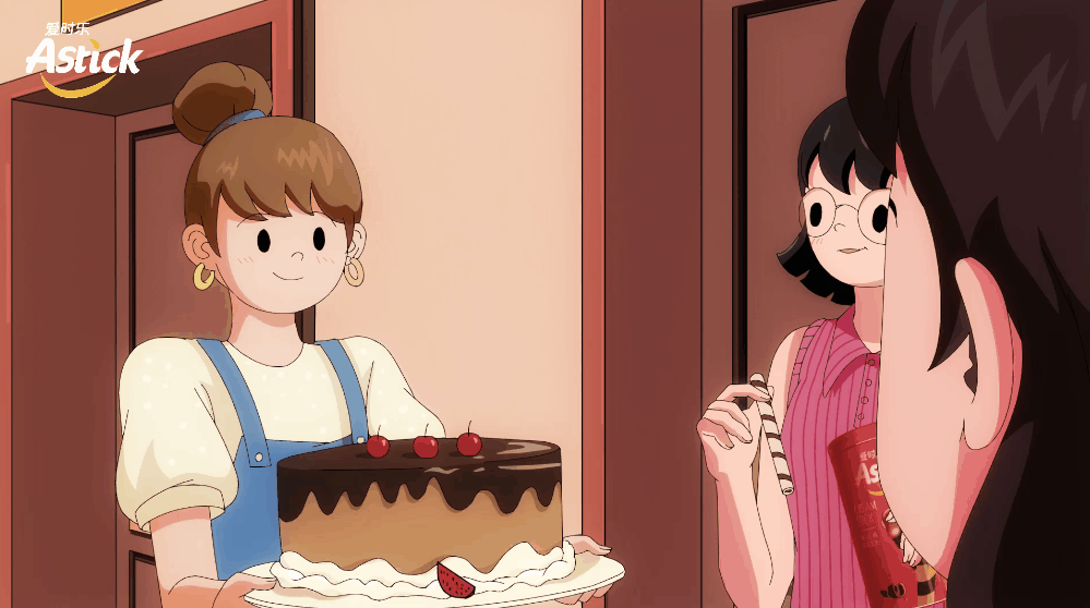 卡扑 x 爱时乐夹心棒:爱上每一段 | 系列趣味视频