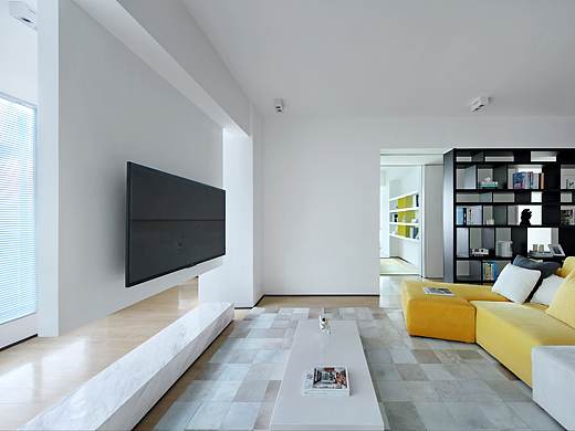 郁南-极简美学-浪漫屋