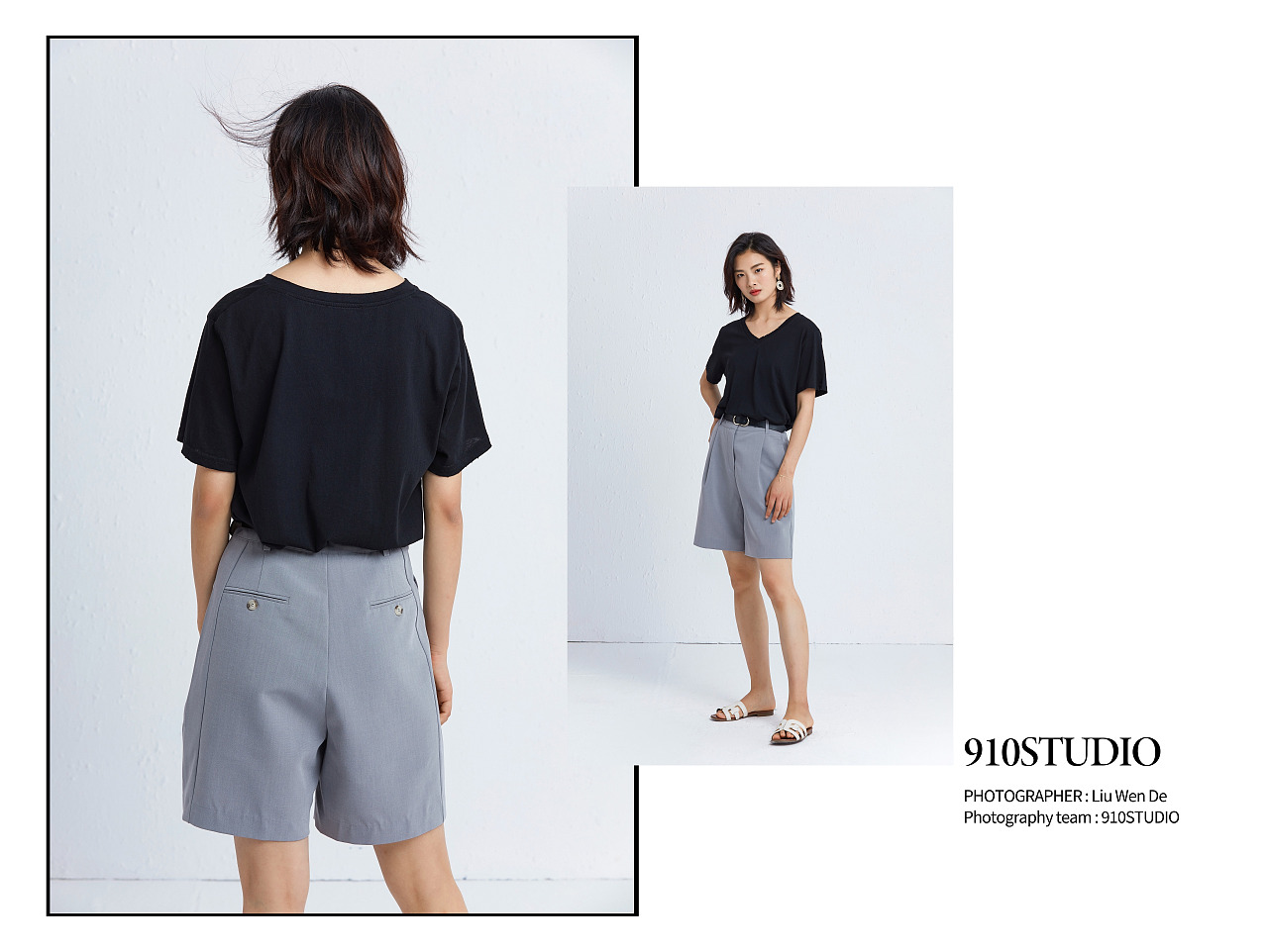 深圳时装摄影|女装