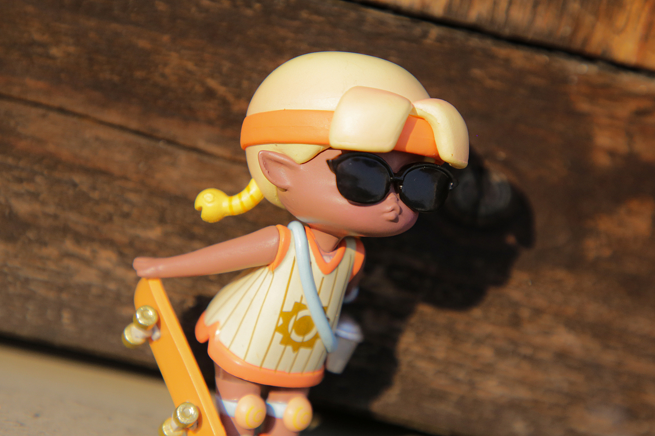 古镇 精灵 爱尔芙