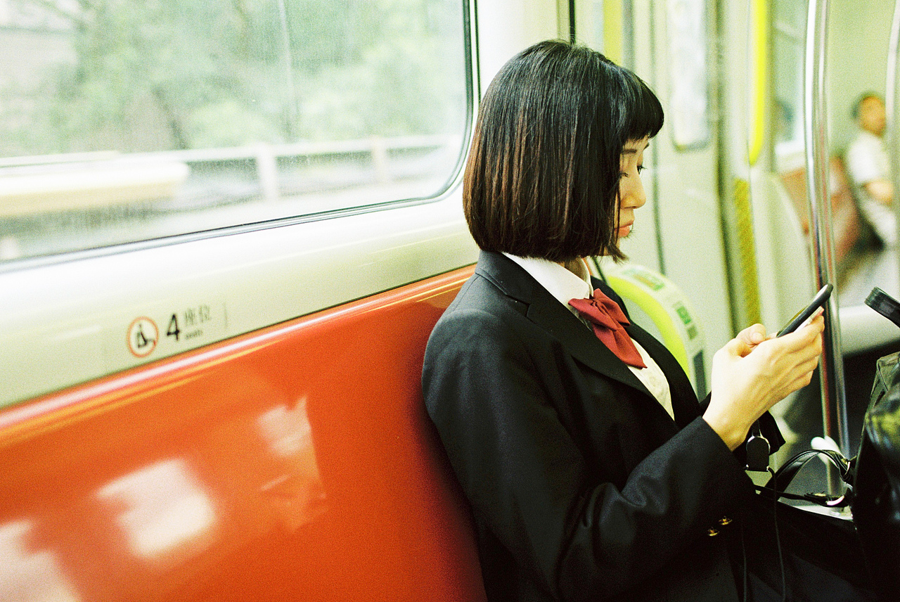 少女的幻想集香港(下)