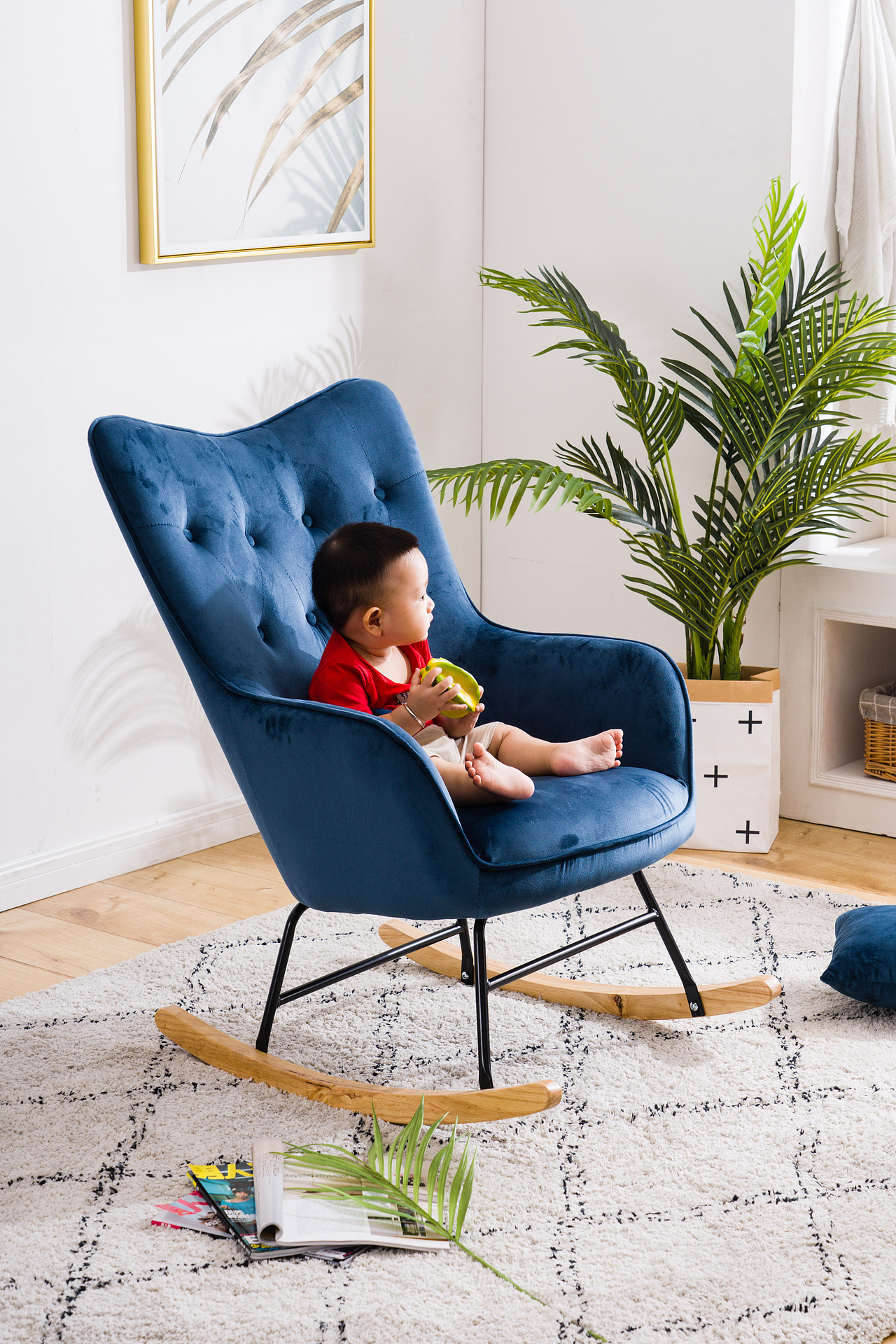 原创家居设计之1921摇椅