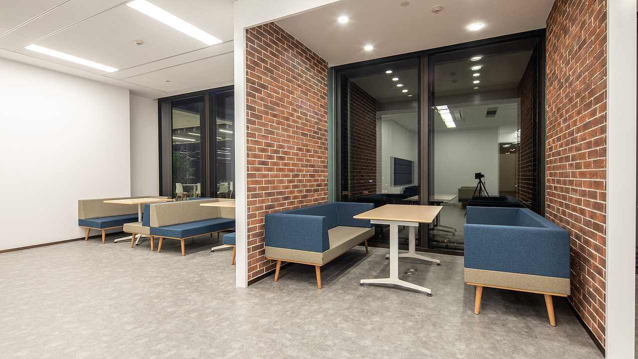 佳能（中国）完工照片