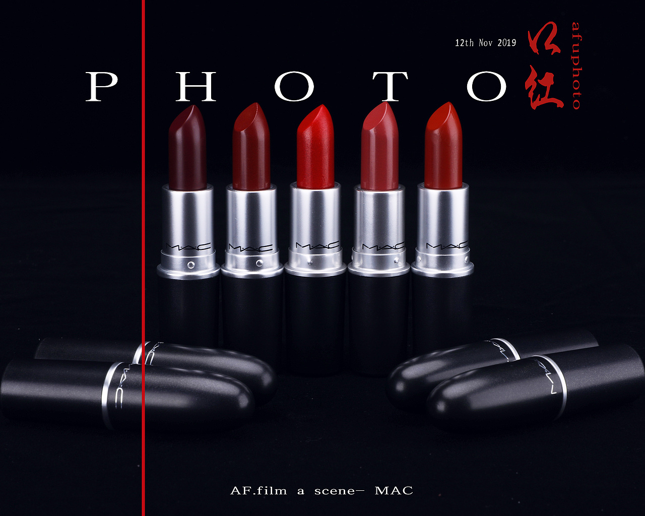 MAC-口红（图ZMTg0NjYyNTAw） - 产品摄影 - 站酷设计师华项文化原创素材 - 站酷ZCOOL