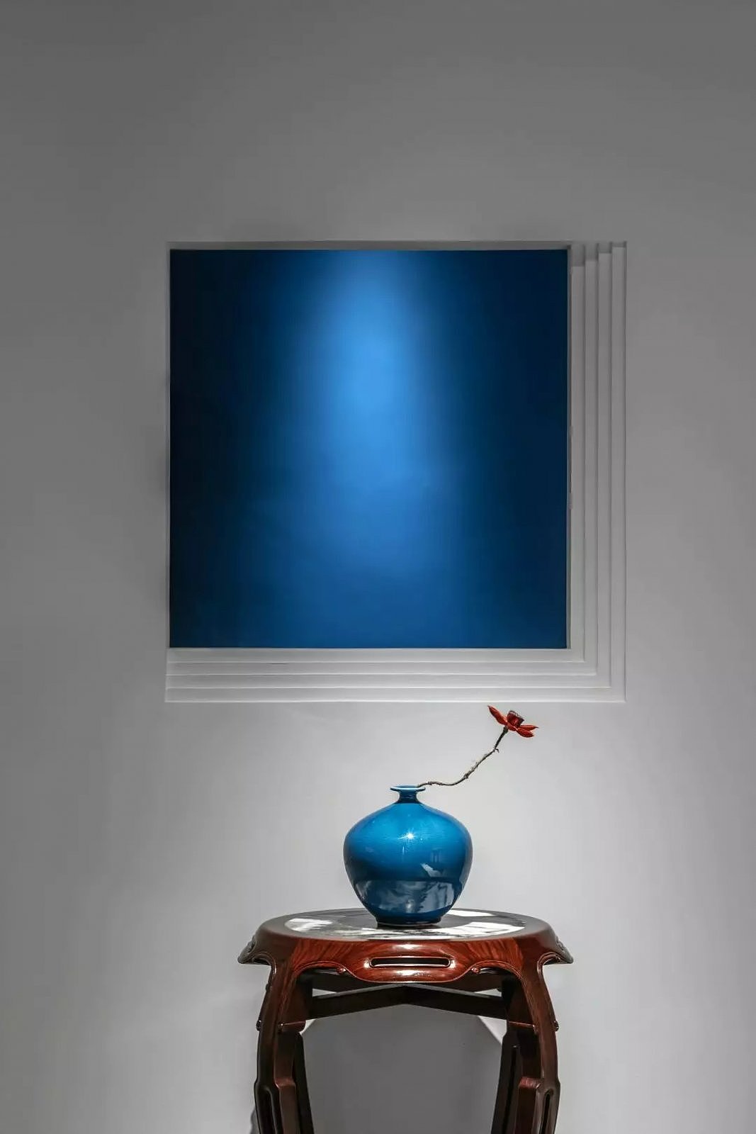 “非空“ | 尤格设计 祝年微（图ZMjA4MzE0MzIw） - 展陈设计 - 站酷设计师尤格设计原创素材 - 站酷ZCOOL