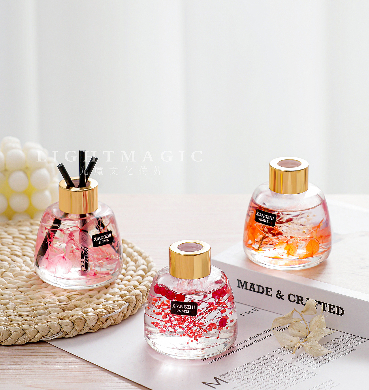 香薰拍摄～（图ZMjQ2ODYwMTMy） - 产品摄影 - 站酷设计师琥珀斋原创素材 - 站酷ZCOOL