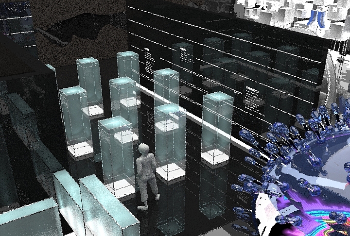 展示空間（圖ZMjU1MjQ0OTcy） - 展陳設(shè)計 - 站酷設(shè)計師子非魚xyz原創(chuàng)素材 - 站酷ZCOOL