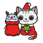 猫小爷和虎小鲸微信表情（图ZNTI4NDc2MzI=） - 网络表情 - 站酷设计师ikutabb原创素材 - 站酷ZCOOL
