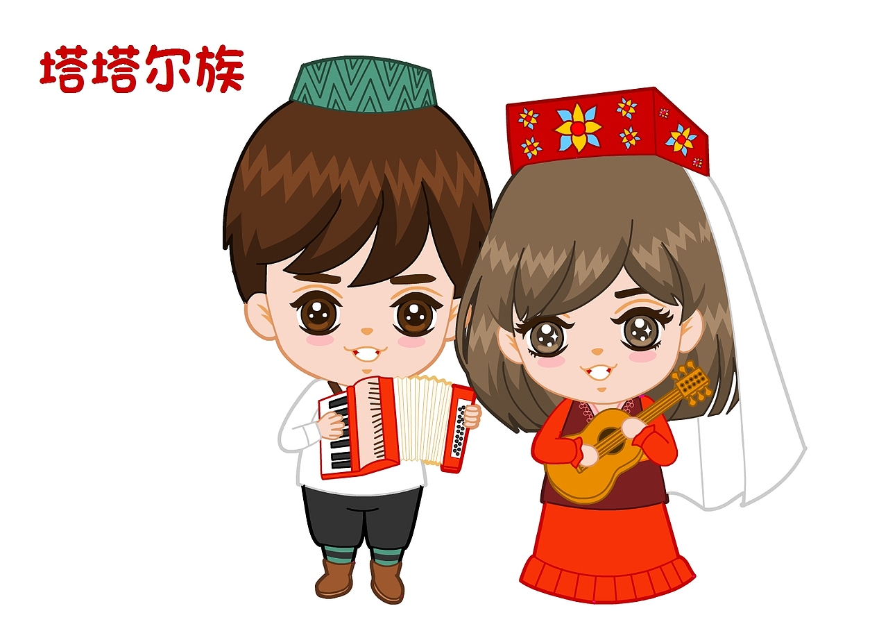 4万余人 主要语言:塔塔尔族语