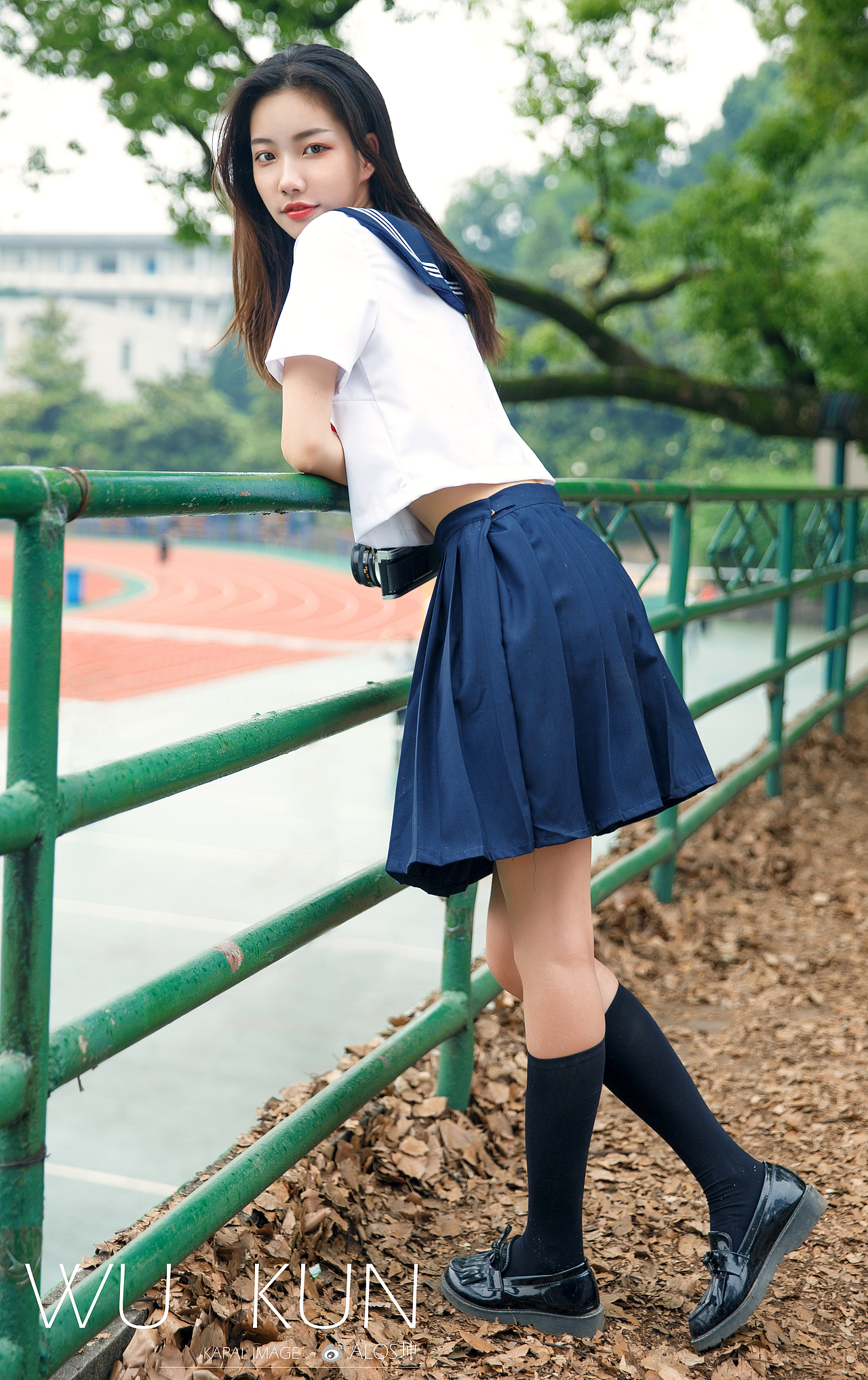 武大Jk小清新风
