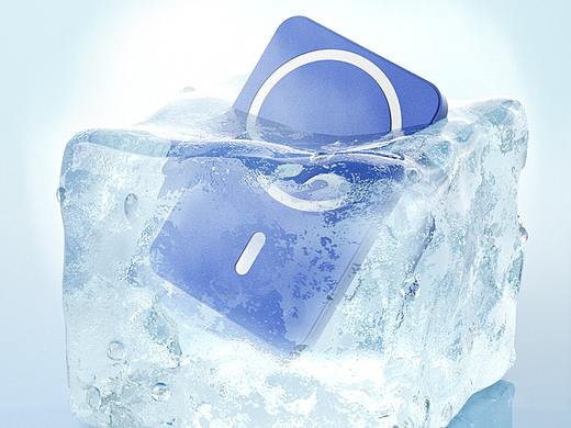 磁吸充电宝（个人主页-ZNTQ5ODQ0NjA=） - 产品 - 站酷设计师盒子先生G原创素材 - 站酷ZCOOL