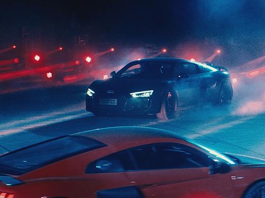 2016 Audi Sport 活动预热 导演版