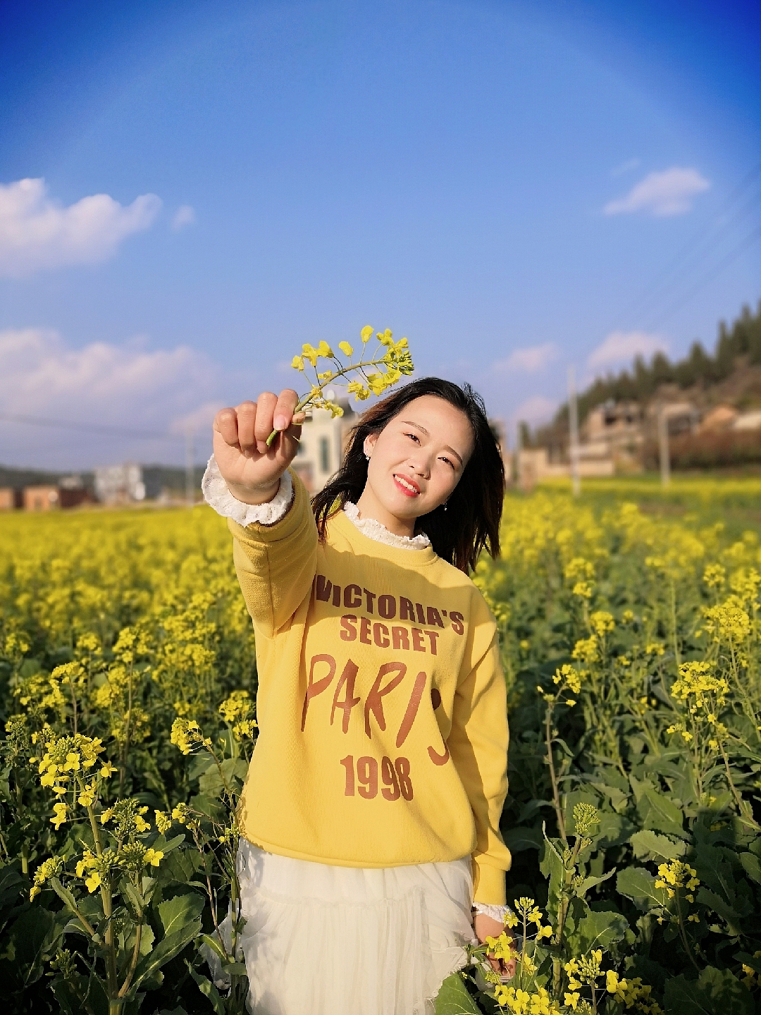 🌿【菜花记】🌿