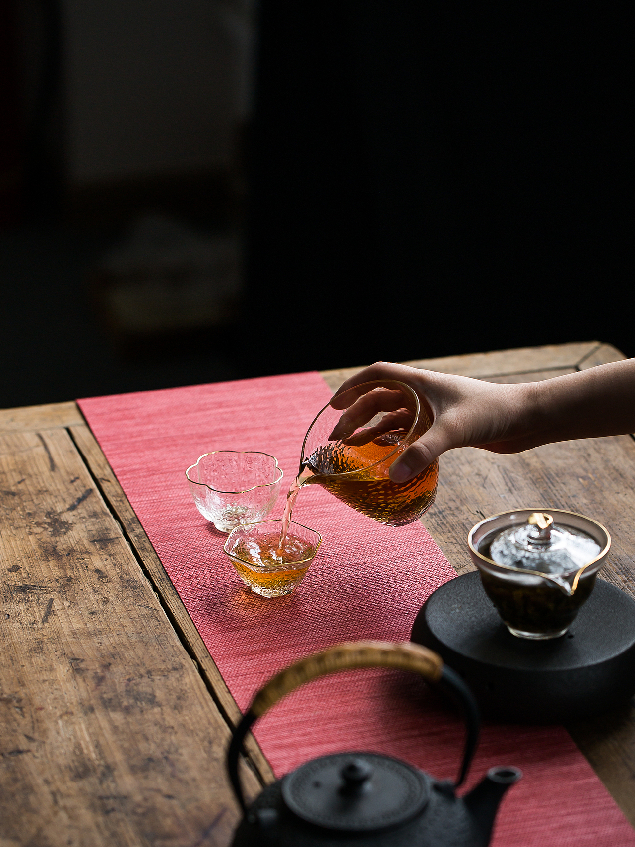 玻璃茶杯/茶具（图ZODM4ODQ2Njg=） - 产品摄影 - 站酷设计师五七六三原创素材 - 站酷ZCOOL