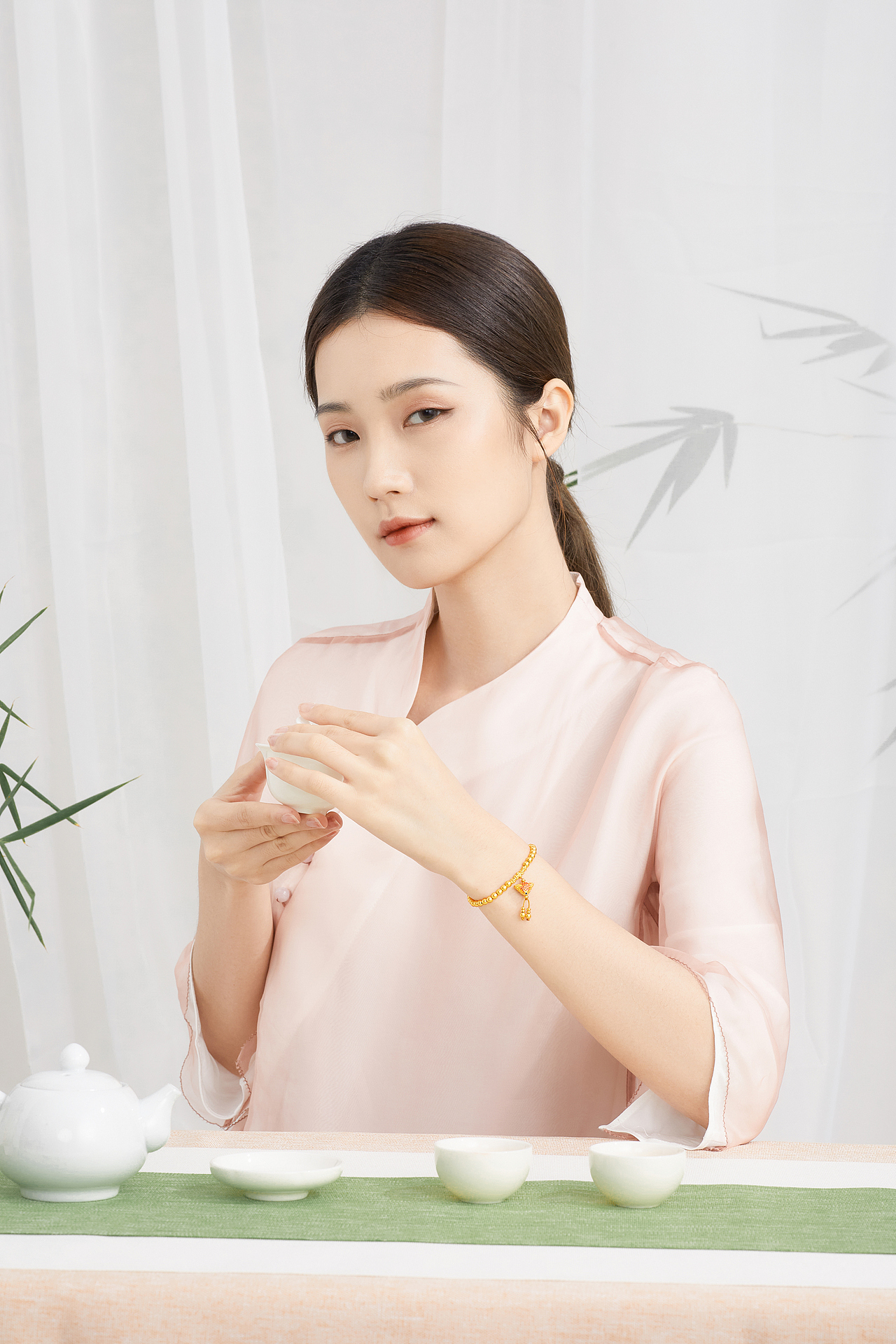 古風服飾 黃金首飾（圖ZMjgxMTk0MTI4） - 人像攝影 - 站酷設(shè)計師K2388787113原創(chuàng)素材 - 站酷ZCOOL