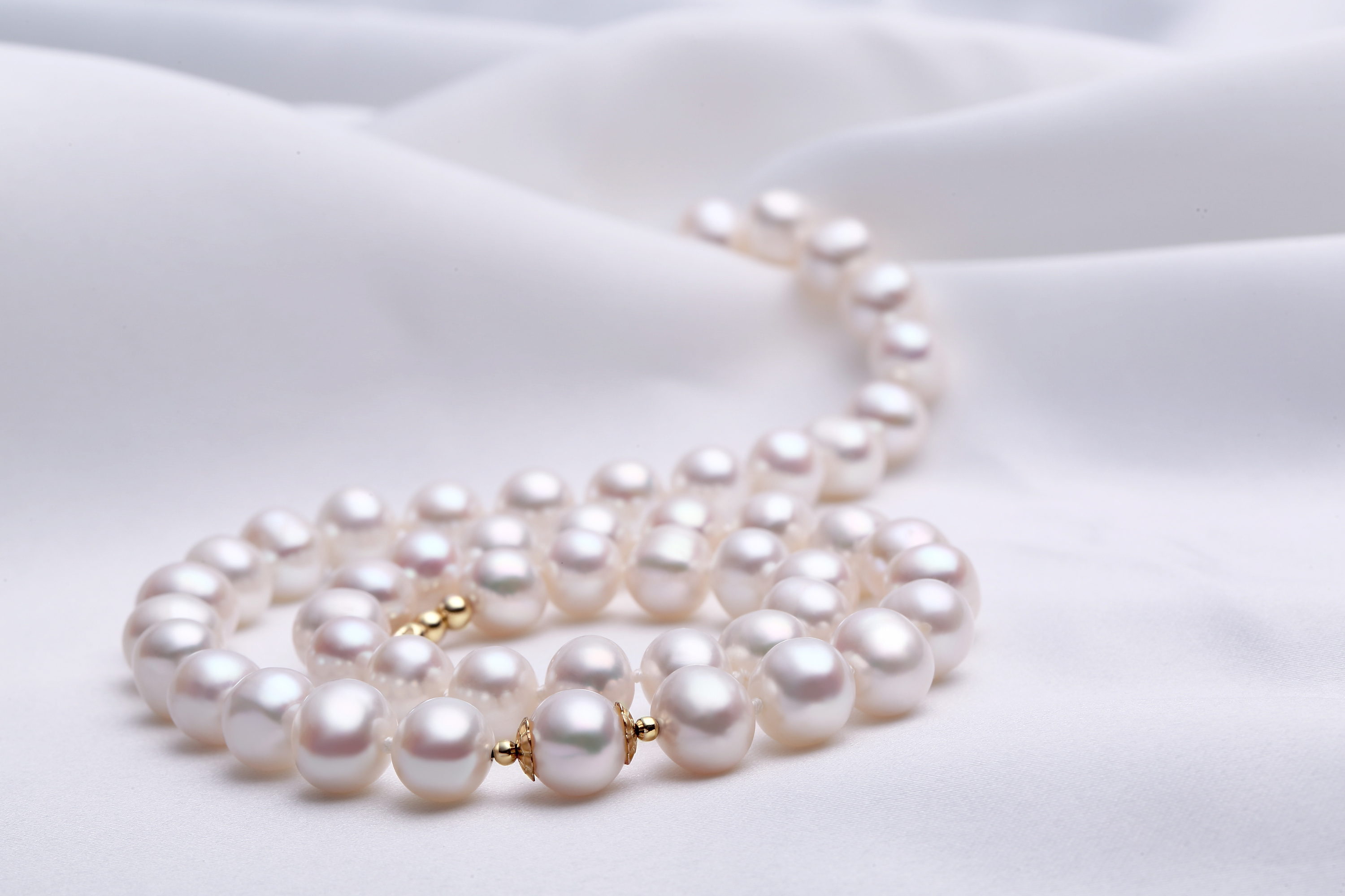 刻面珍珠——像钻石一样闪耀的珍珠究竟有多美？__凤凰网