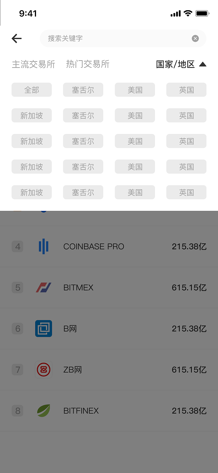 coin lab移动端（图ZMTg4OTk0MTUy） - APP界面 - 站酷设计师木木7555原创素材 - 站酷ZCOOL