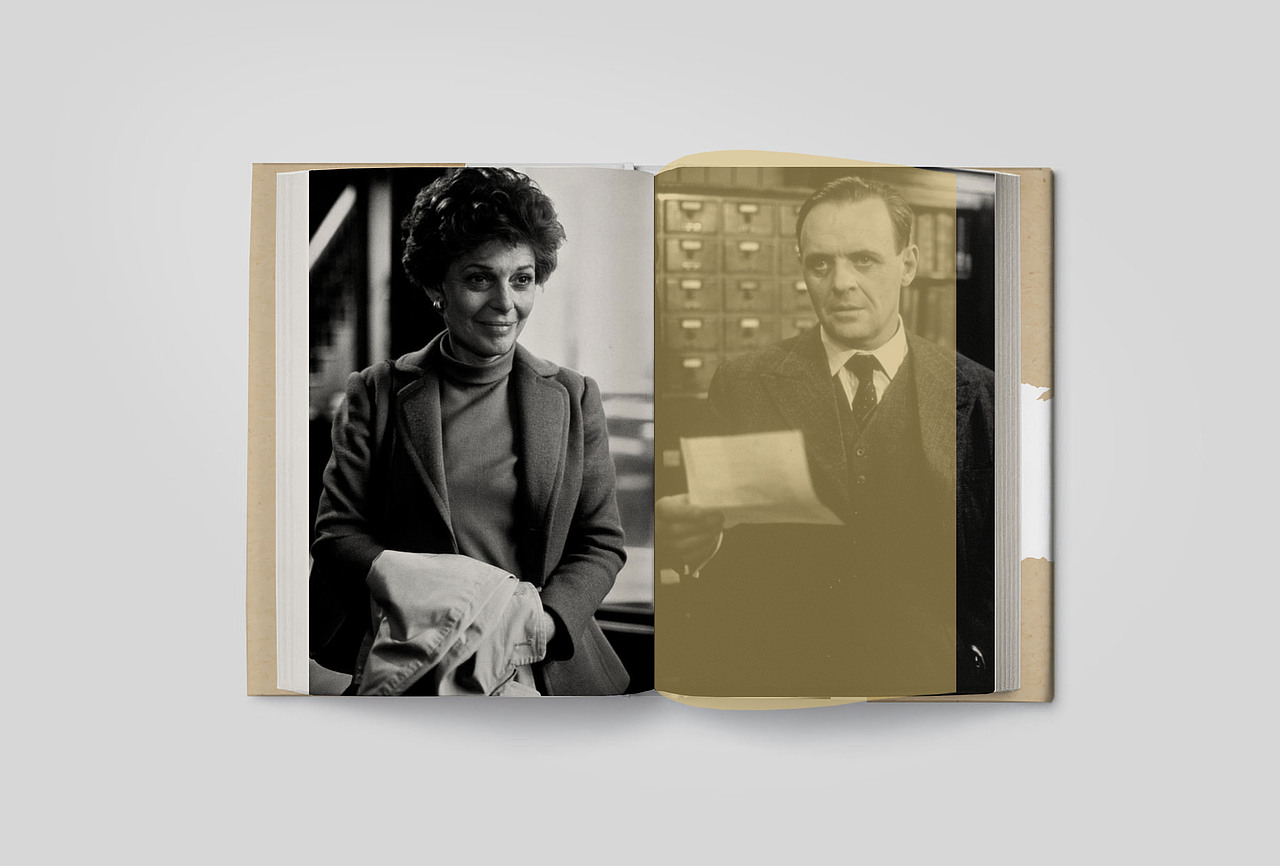 《查理十字街84号》书籍装帧设计