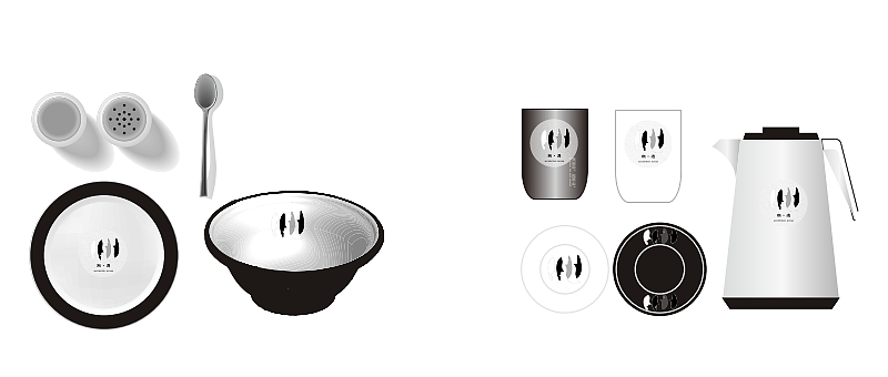 期遇视觉VI 效果展示