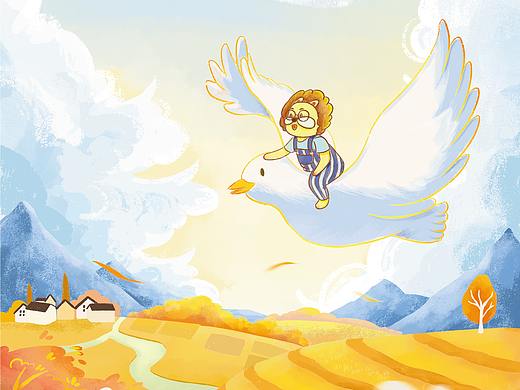 幼兒書籍封面（個(gè)人主頁(yè)-ZNTgzNDQ1ODQ=） - 兒童插畫 - 站酷設(shè)計(jì)師吳犟犟原創(chuàng)素材 - 站酷ZCOOL