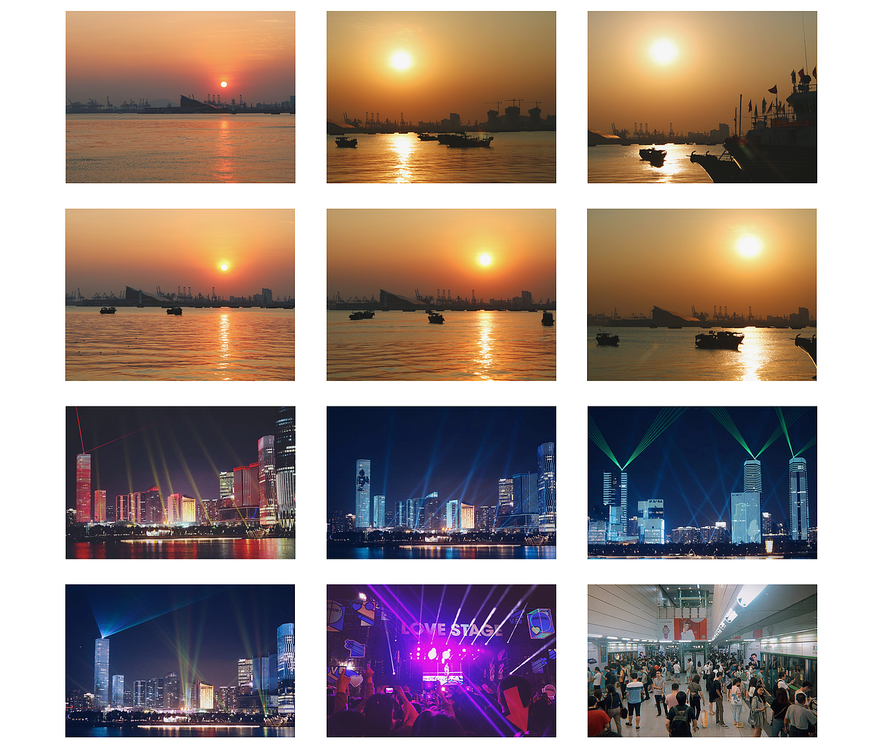 2018年手机摄影合集