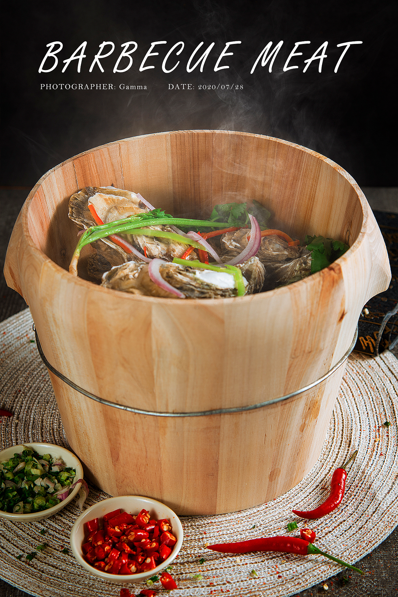 海鲜烧烤（图ZMjE4NDYxODM2） - 产品摄影 - 站酷设计师餐饮搬砖工原创素材 - 站酷ZCOOL