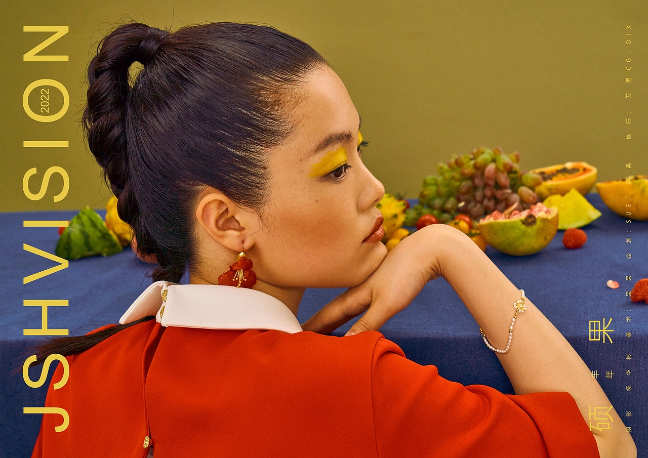 HUIZHOU 国潮配饰