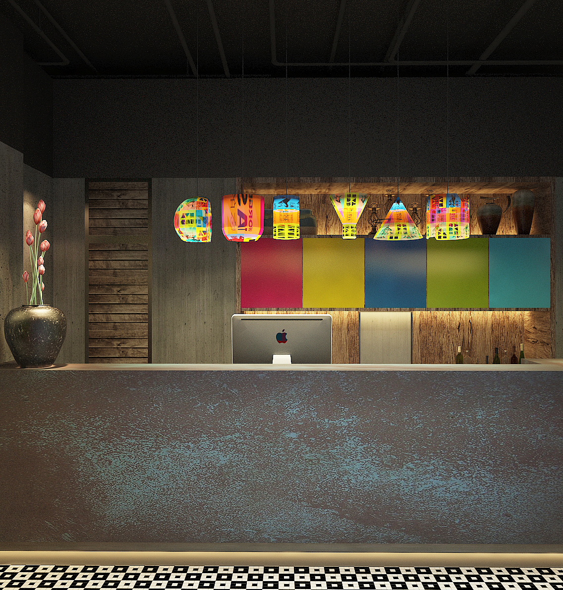 归雁最终出图（图ZMjAxMjI5MDMy） - 家装设计 - 站酷设计师為什麼設計原创素材 - 站酷ZCOOL