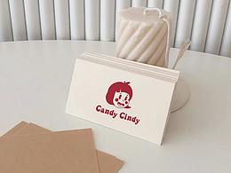 CandyCindy     logo設計