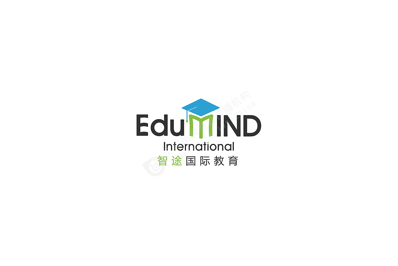 邦尼创意-智途国际教育培训LOGO设计-LOGO设计品牌（图ZMTM2NTAxNjg4） - Logo - 站酷设计师邦尼创意原创素材 - 站酷ZCOOL