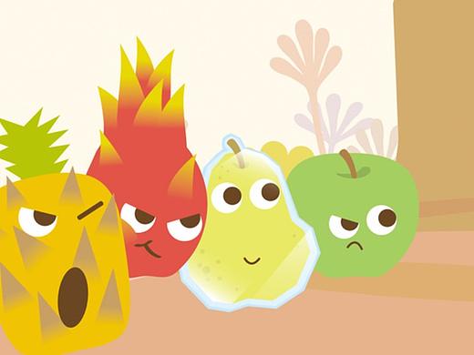 超级简单的游戏画面