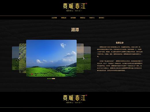 贵暧春江茶叶官网