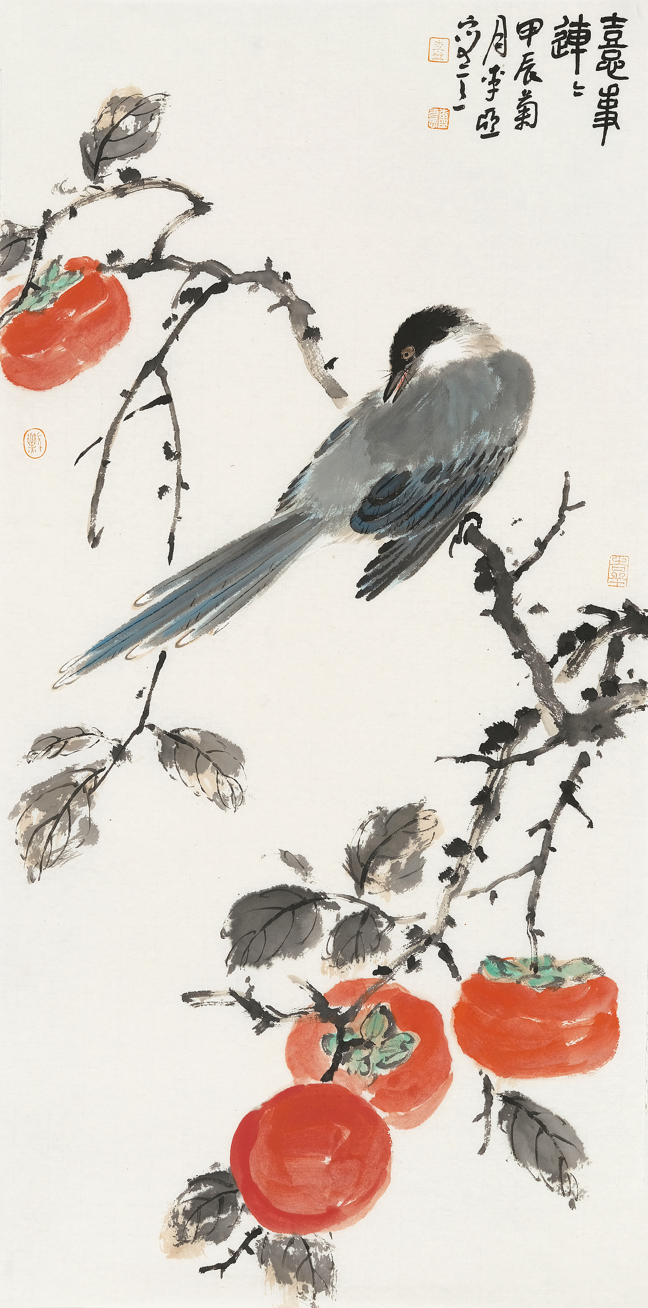 李亚花鸟画作品价格多少