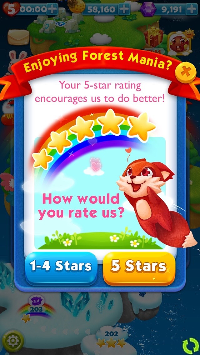 三消游戏ForestMania