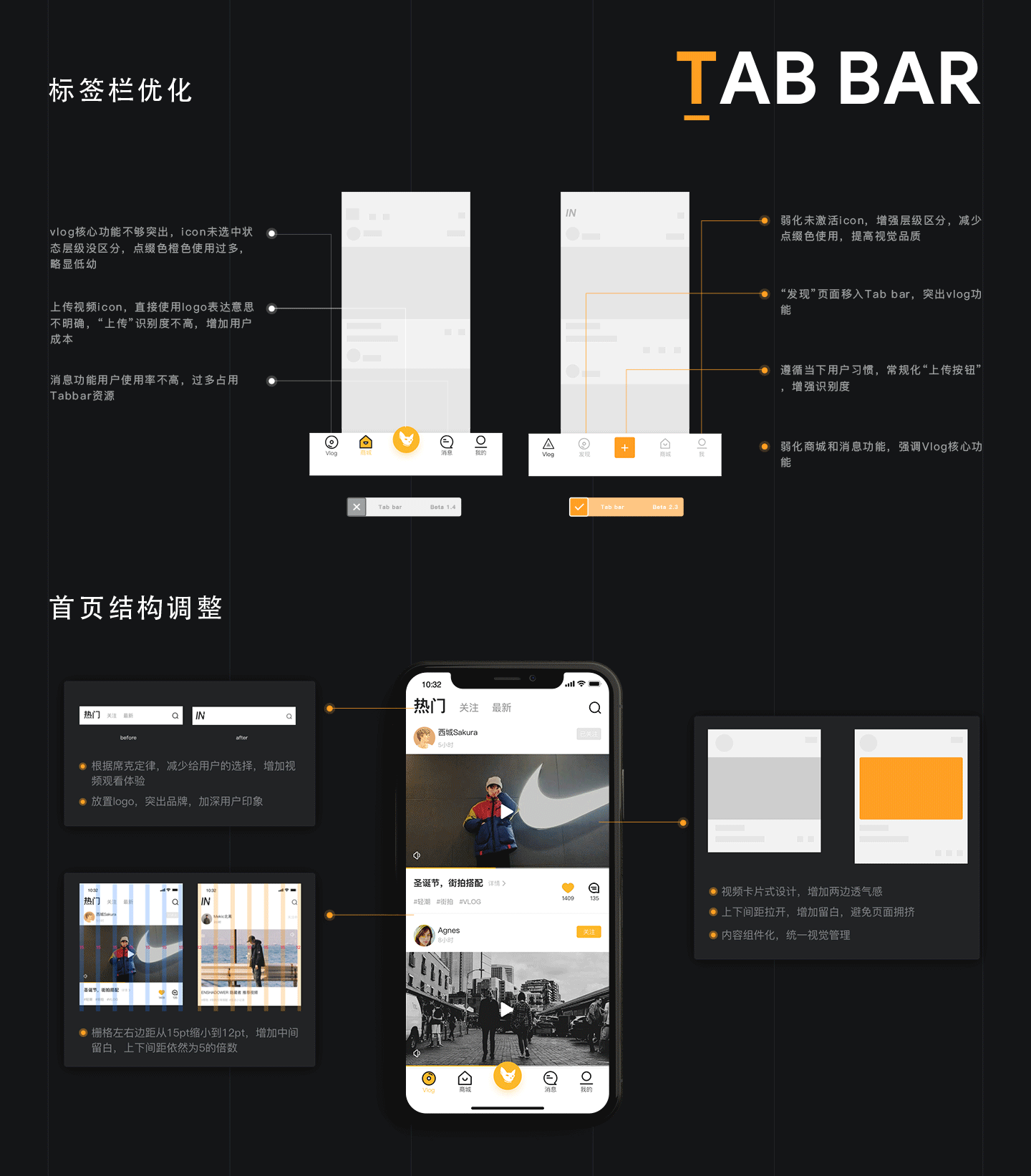 IN App Redesign(图ZMTQ2NjA4MTcy) - APP界面 - 站酷设计师西城Sakura原创素材 - 站酷ZCOOL