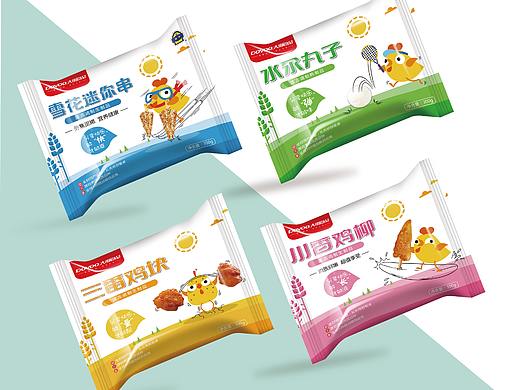 大用食品包装